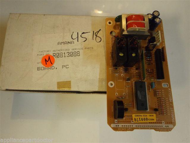 Amana Microwave R0813088 Board, Pc NEW IN BOX Amana Microwave R0813088 Board, Pc NEW IN BOX